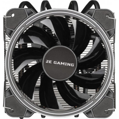 Кулер для ПК для процессора 2E Gaming Air Cool 2E-AC120T4-RGB, фото №2