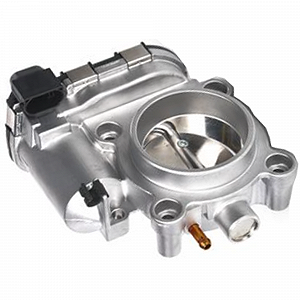 Дросельна заслінка PartsTec PTA516-0233 для MERCEDES-BENZ - Фото 1