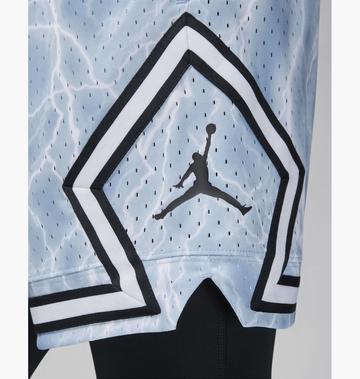 Шорты Jordan Diamond L Синий, фото №4