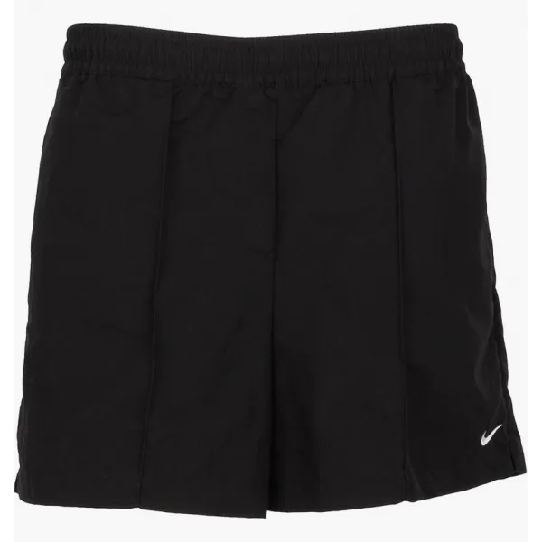 Шорти Nike W NSW ESSNTL MR 5IN WVN SHRT L, фото №1