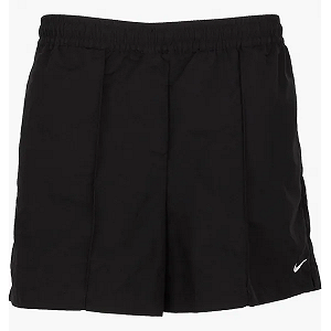Шорти Nike W NSW ESSNTL MR 5IN WVN SHRT M - Фото 1
