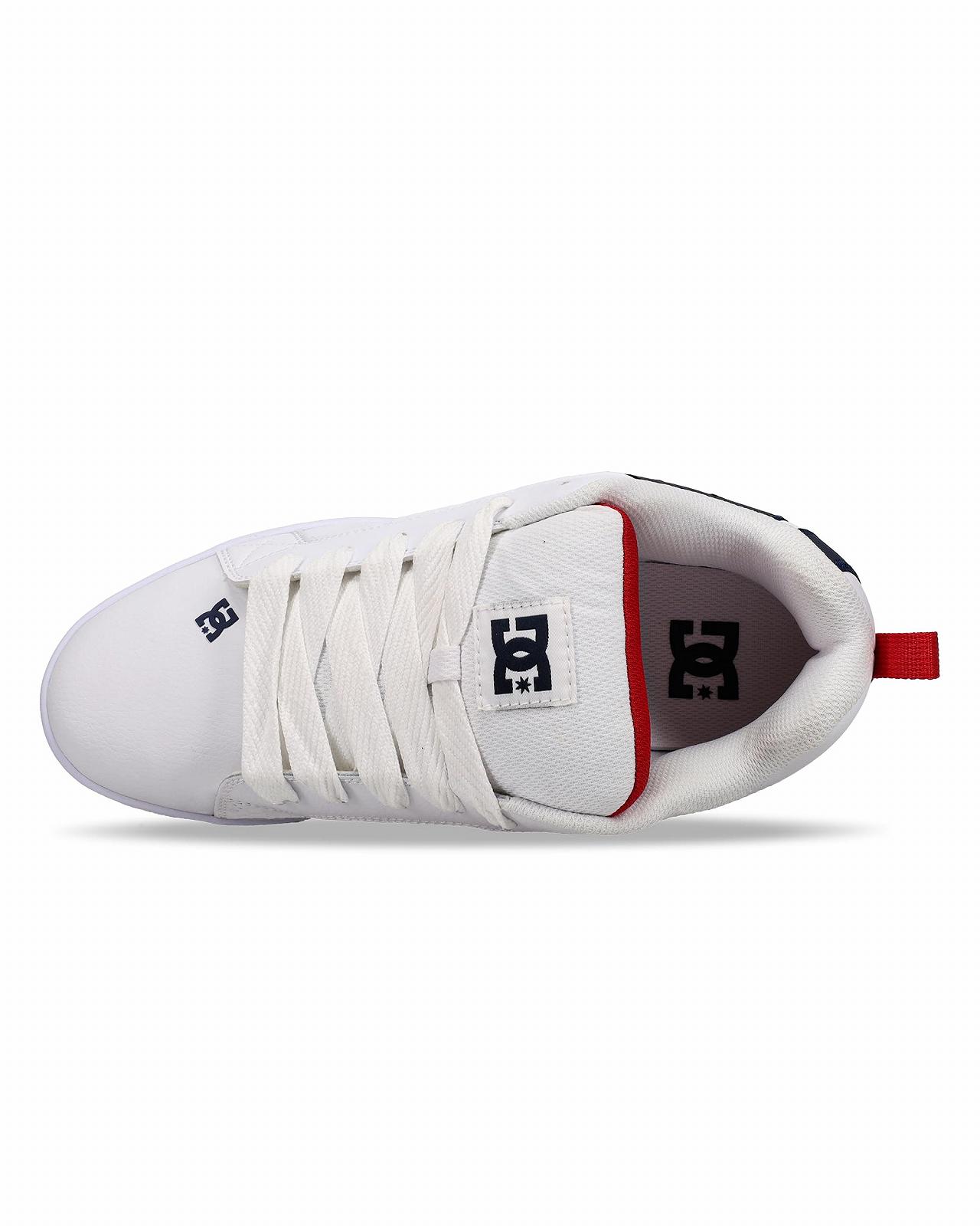 Кросівки DC Shoes Court Graffik, фото №7 Кросівки DC Shoes Court Graffik, фото №7