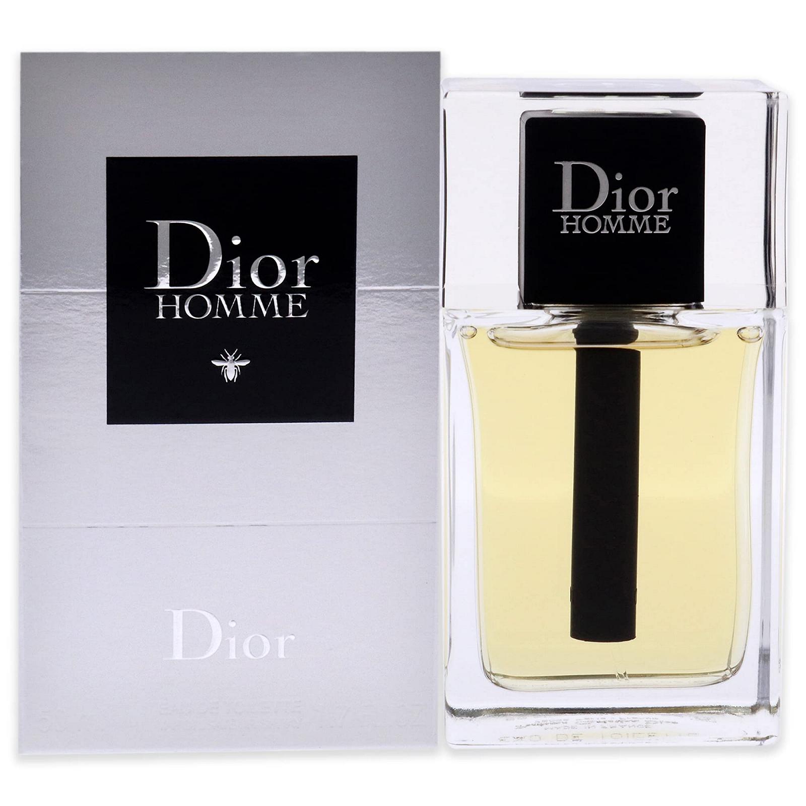 Christian Dior Homme Homme Eau De Toilette 50 мл, фото №1