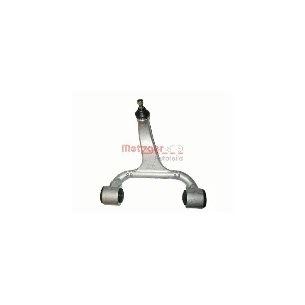 Рычаг подвески METZGER 58051702 KIT + для MERCEDES-BENZ, сверху, фото №1