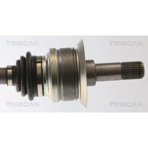 Приводной вал TRISCAN 8540 11598 BMW задний мост справа, фото №3 Приводной вал TRISCAN 8540 11598 BMW задний мост справа, фото №3