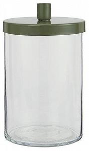 Подсвечник IB Laursen Metal Lid для тонкой свечи - Фото 1