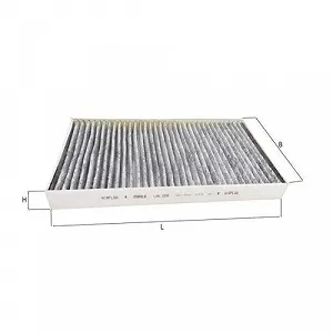 Фильтр салона KNECHT LAK 229 для MERCEDES-BENZ synthetic.ua - Фото 1