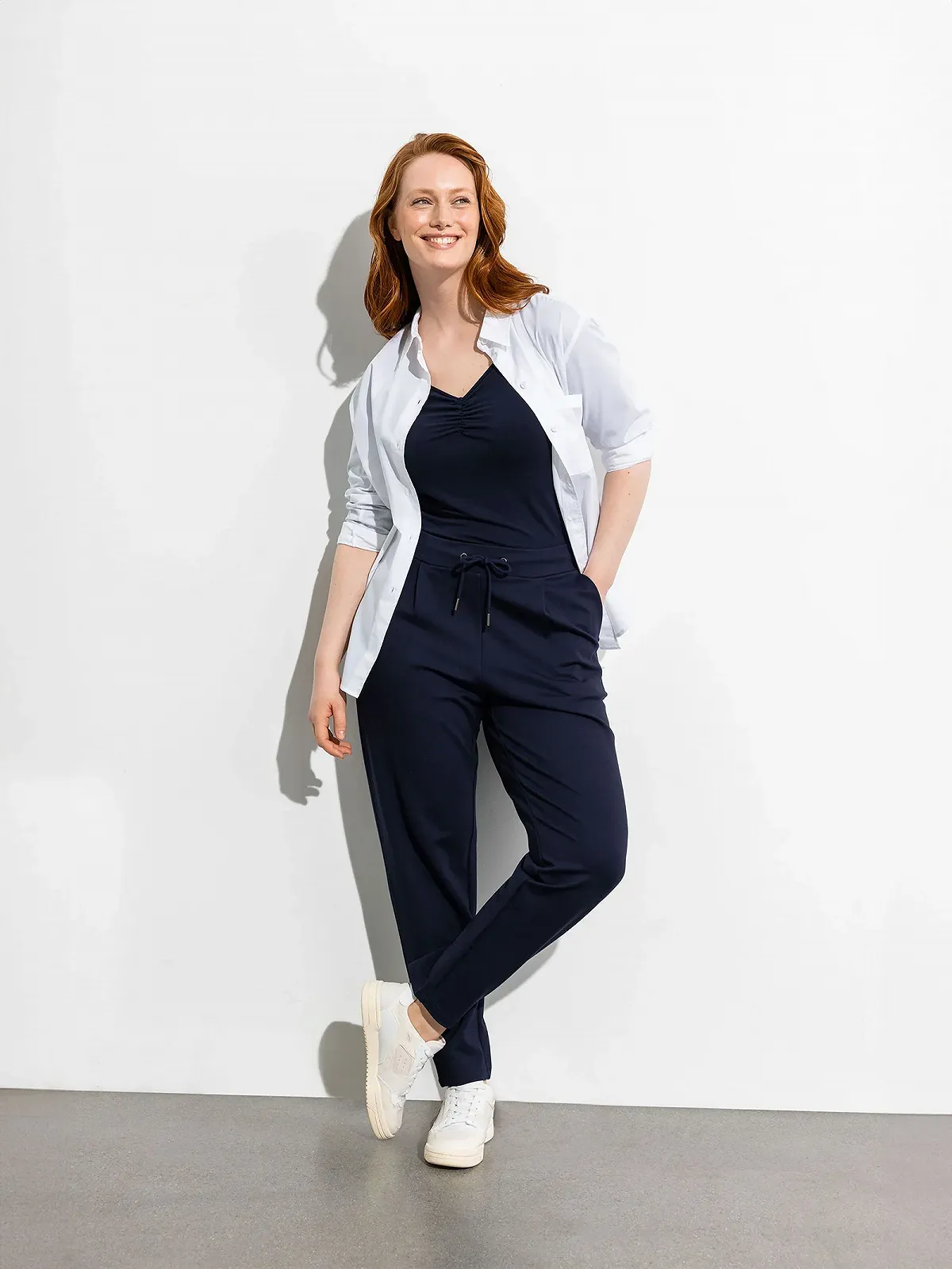 Женские брюки Les Lunes Amyy Midnight Blue - XS, фото №4 Женские брюки Les Lunes Amyy Midnight Blue - XS, фото №4