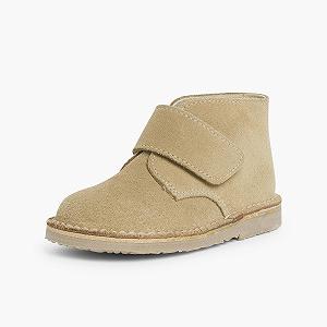 Ботинки Pisamonas Desert для детей на липучке synthetic.ua - Фото 1