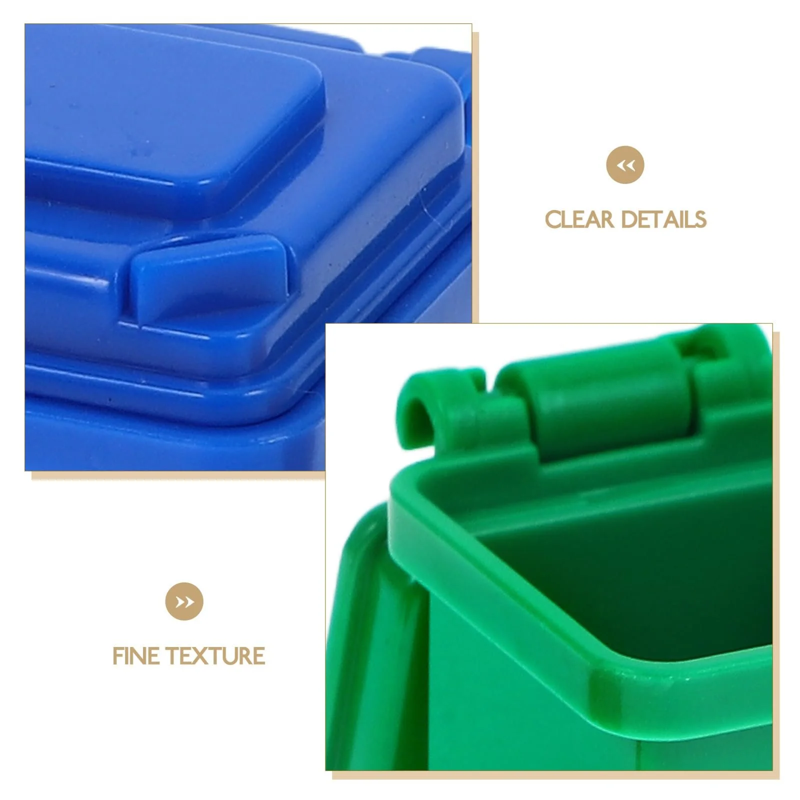 Набор Gadpiparty Мини Транспортные Средства Мусоровозы, фото №3 Набор Gadpiparty Мини Транспортные Средства Мусоровозы, фото №3