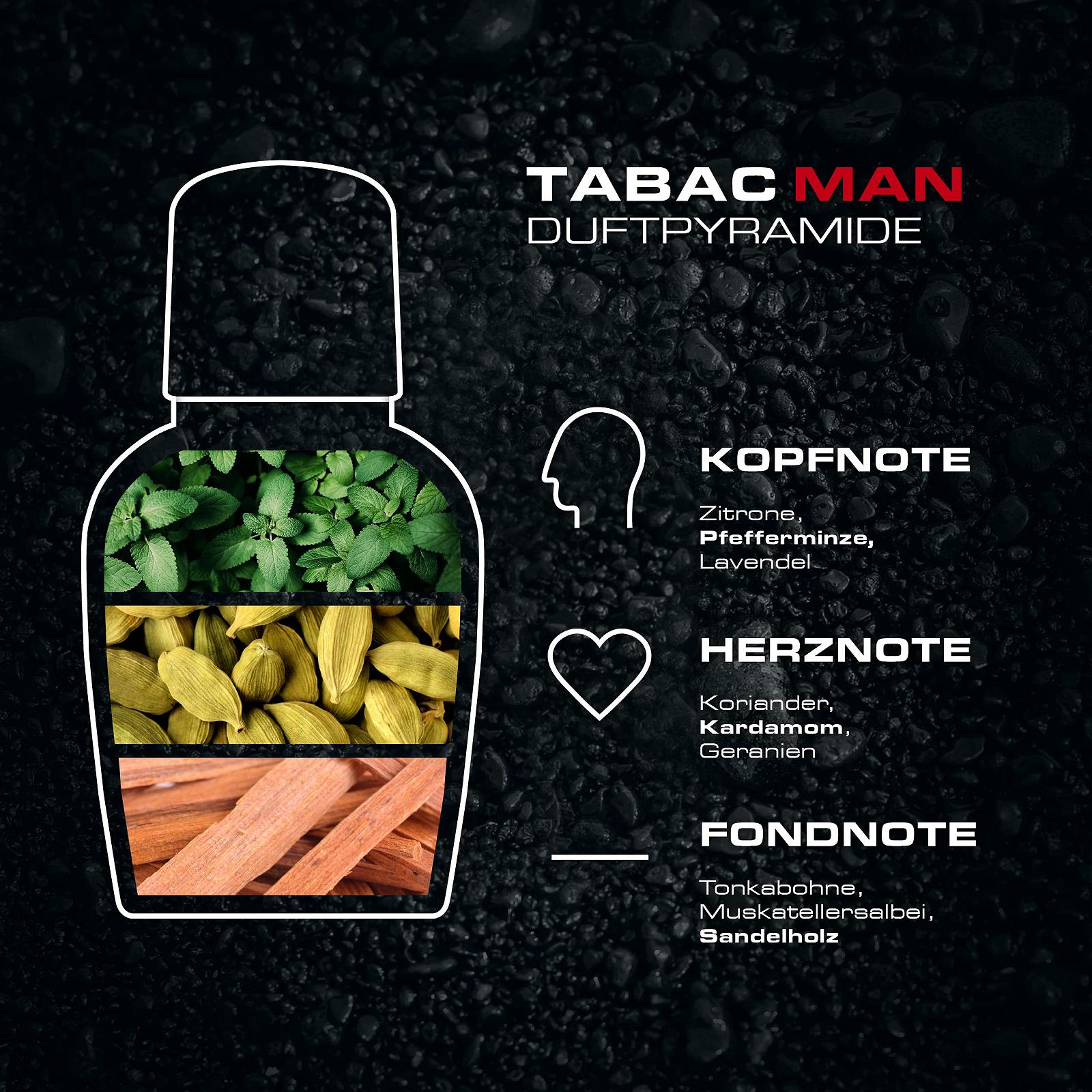 Набор Tabac Man Trio Интенсивное Пряное Сияние, фото №4