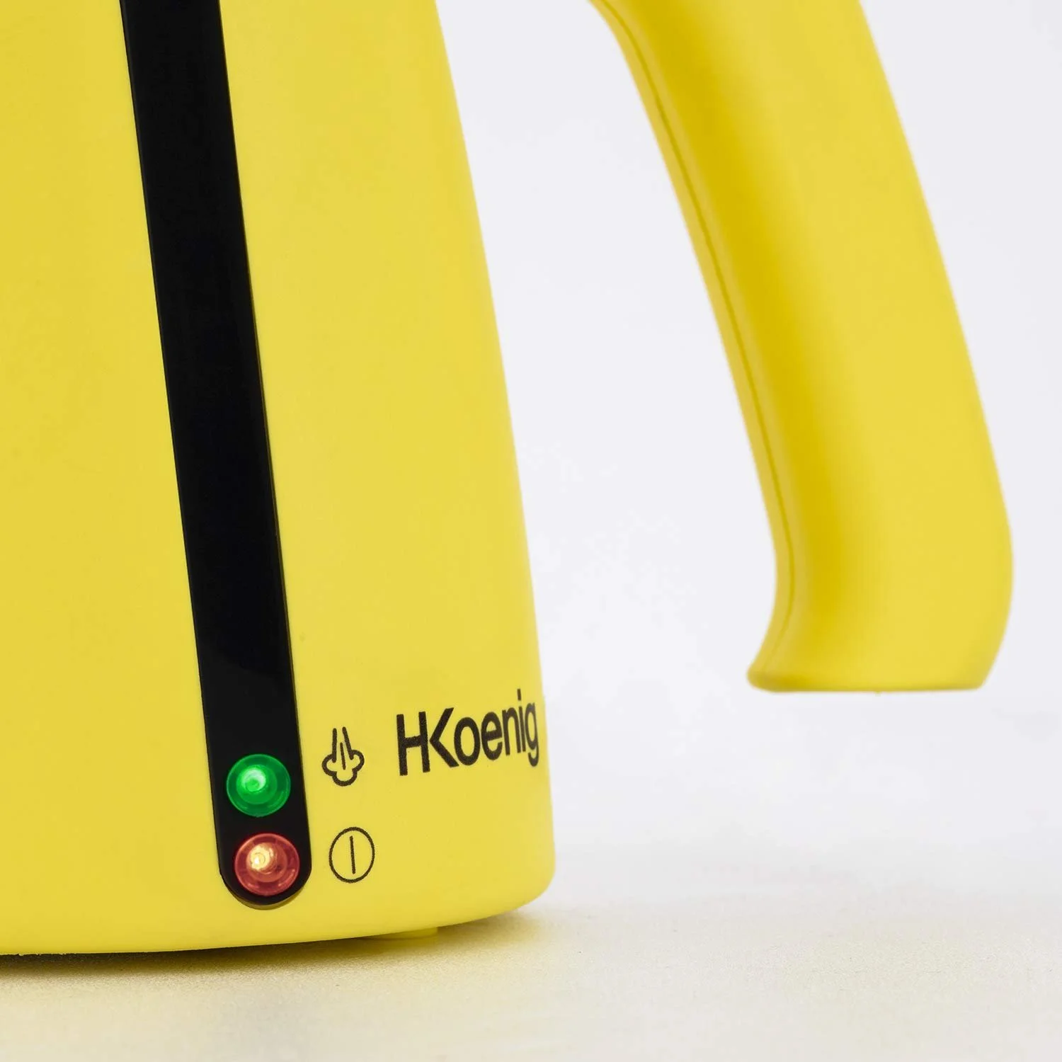 Ручний пароочисник-швабра H.Koenig NV720 3,5 бар 1050 Вт 350 мл 30 г/хв 14 аксесуарів 3 хв, фото №3