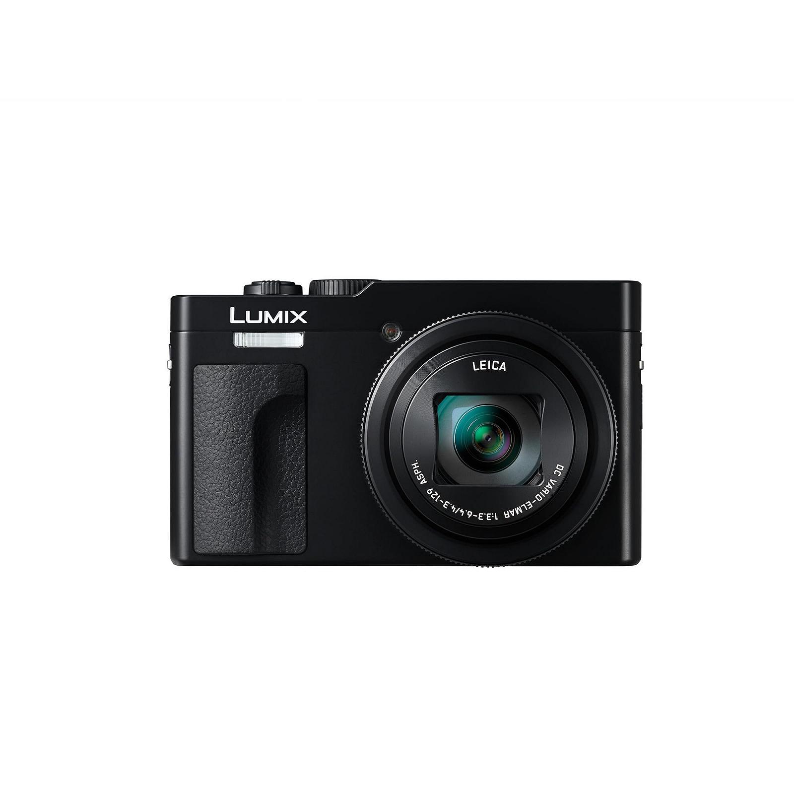 Фотоаппарат Panasonic LUMIX DC-TZ99E-K Компактный Travel Zoom, Объектив Leica DC, Зум 30x, 24-720 мм, 20.3 МП, OIS, Видео 4K 30p, Монитор 7.6 см, WiFi, Bluetooth, Черный, фото №1