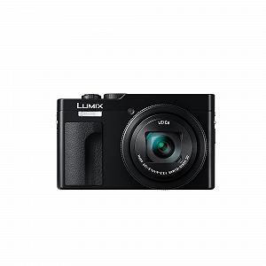 Фотоаппарат Panasonic LUMIX DC-TZ99E-K Компактный Travel Zoom, Объектив Leica DC, Зум 30x, 24-720 мм, 20.3 МП, OIS, Видео 4K 30p, Монитор 7.6 см, WiFi, Bluetooth, Черный - Фото 1