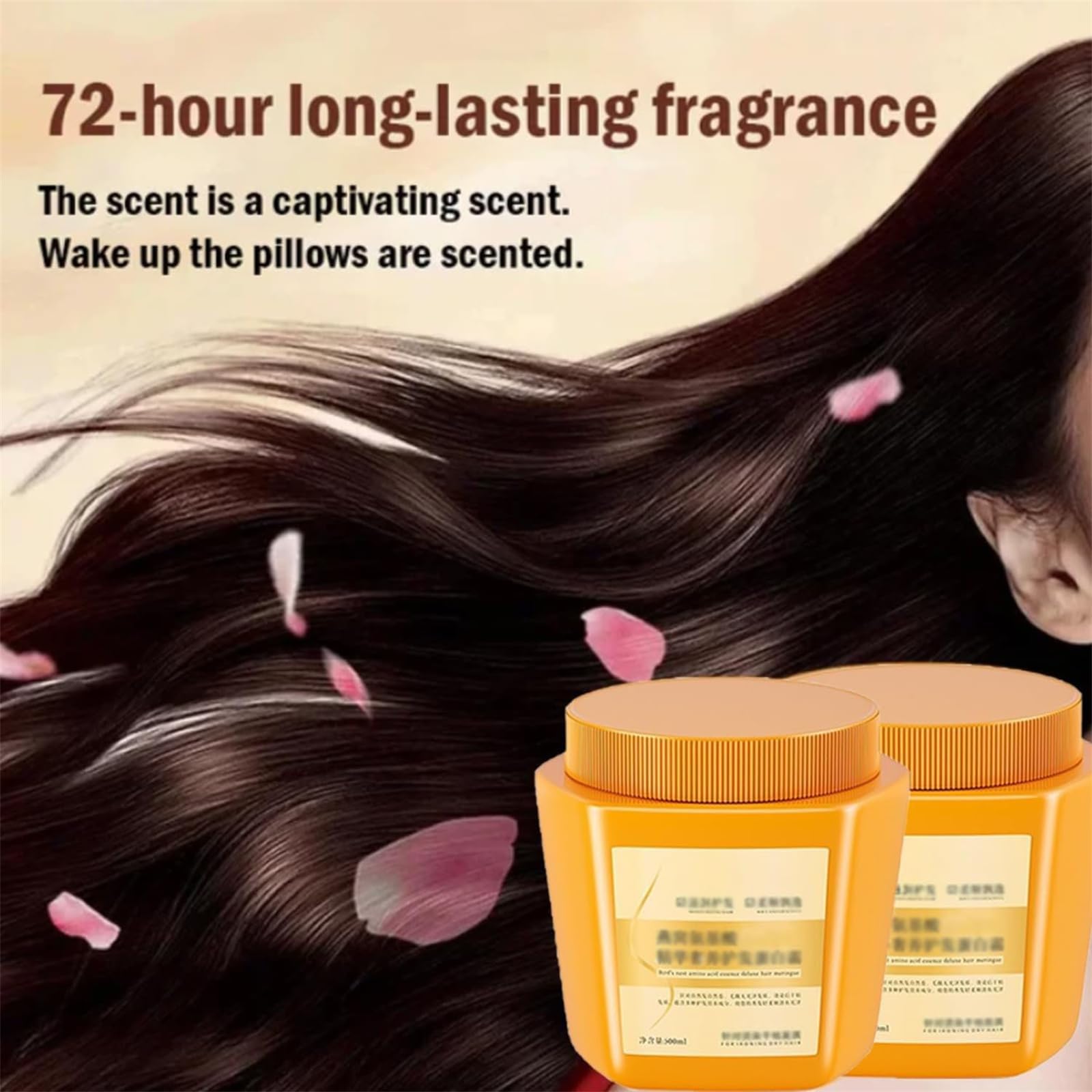 Крем Protein Luxury Nourishing 500 мл, фото №6 Крем Protein Luxury Nourishing 500 мл, фото №6