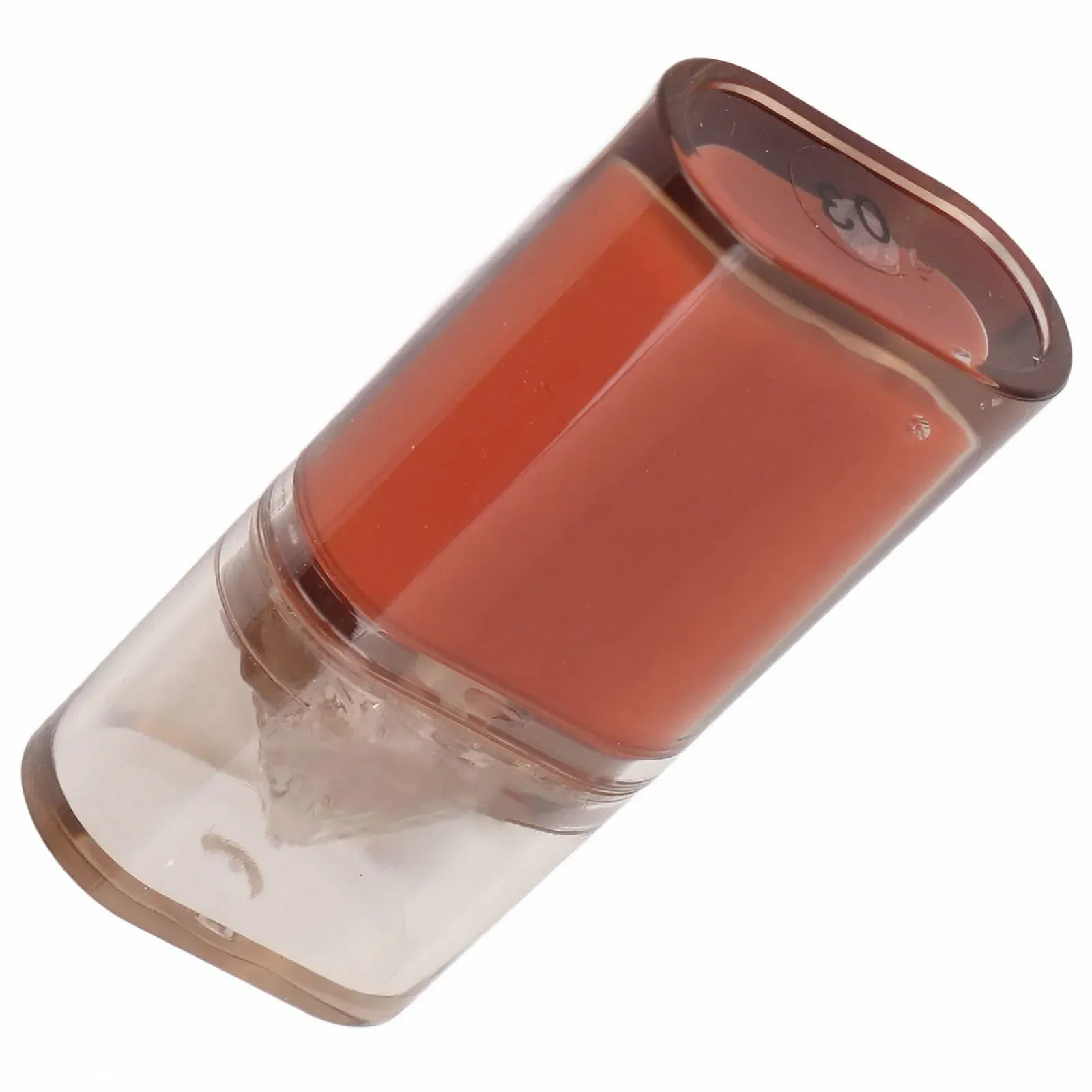 Блиск для губ Рідкий бальзам для макіяжу Stackable Long-Lasting (02), фото №9