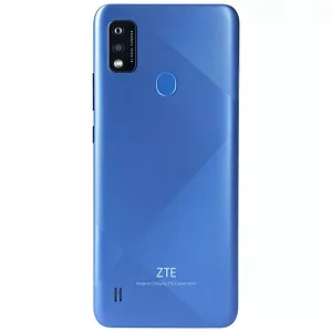 Мобільний телефон ZTE Blade A51 2/32GB Blue synthetic.ua - Фото 1