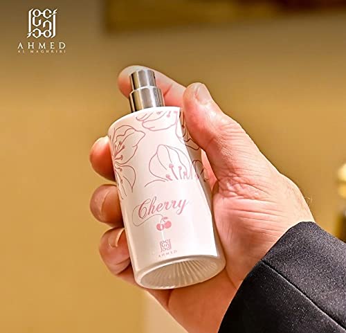 Parfum Ahmed al Maghribi Cherry Jasmine Vetiver Sandalwood 50 мл, фото №3