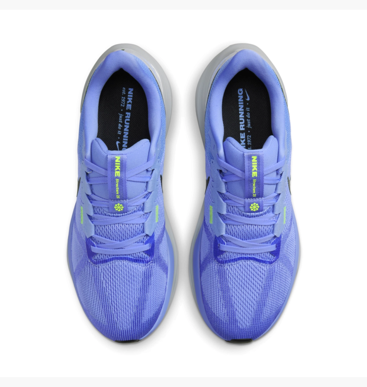 Кросівки NIKE AIR ZOOM STRUCTURE 25 41, фото №4