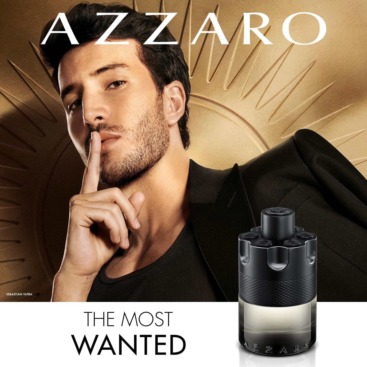 Туалетная вода Azzaro The Most Wanted Intense для мужчин, фото №4