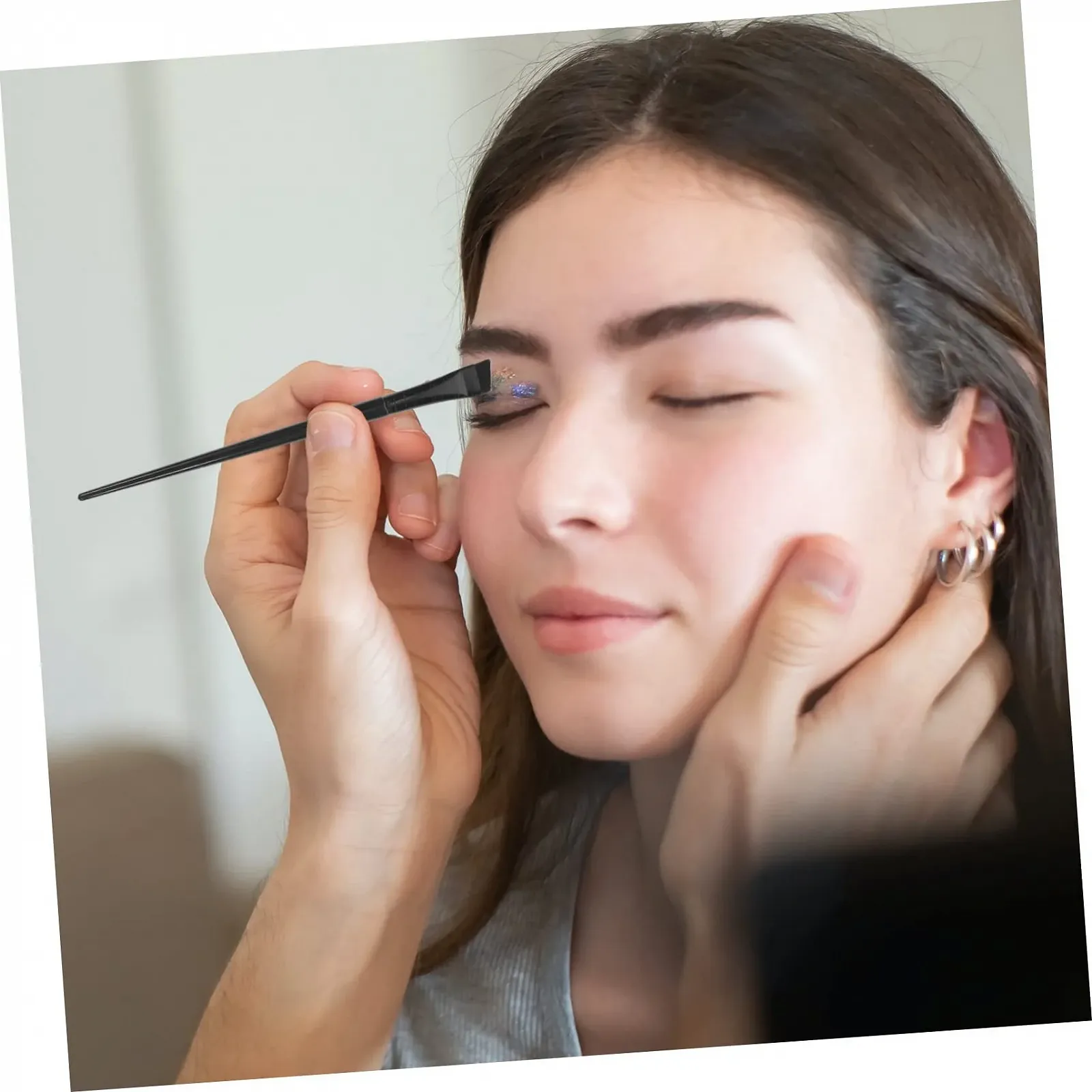 Кисти для подводки Ipetboom 12шт, фото №7