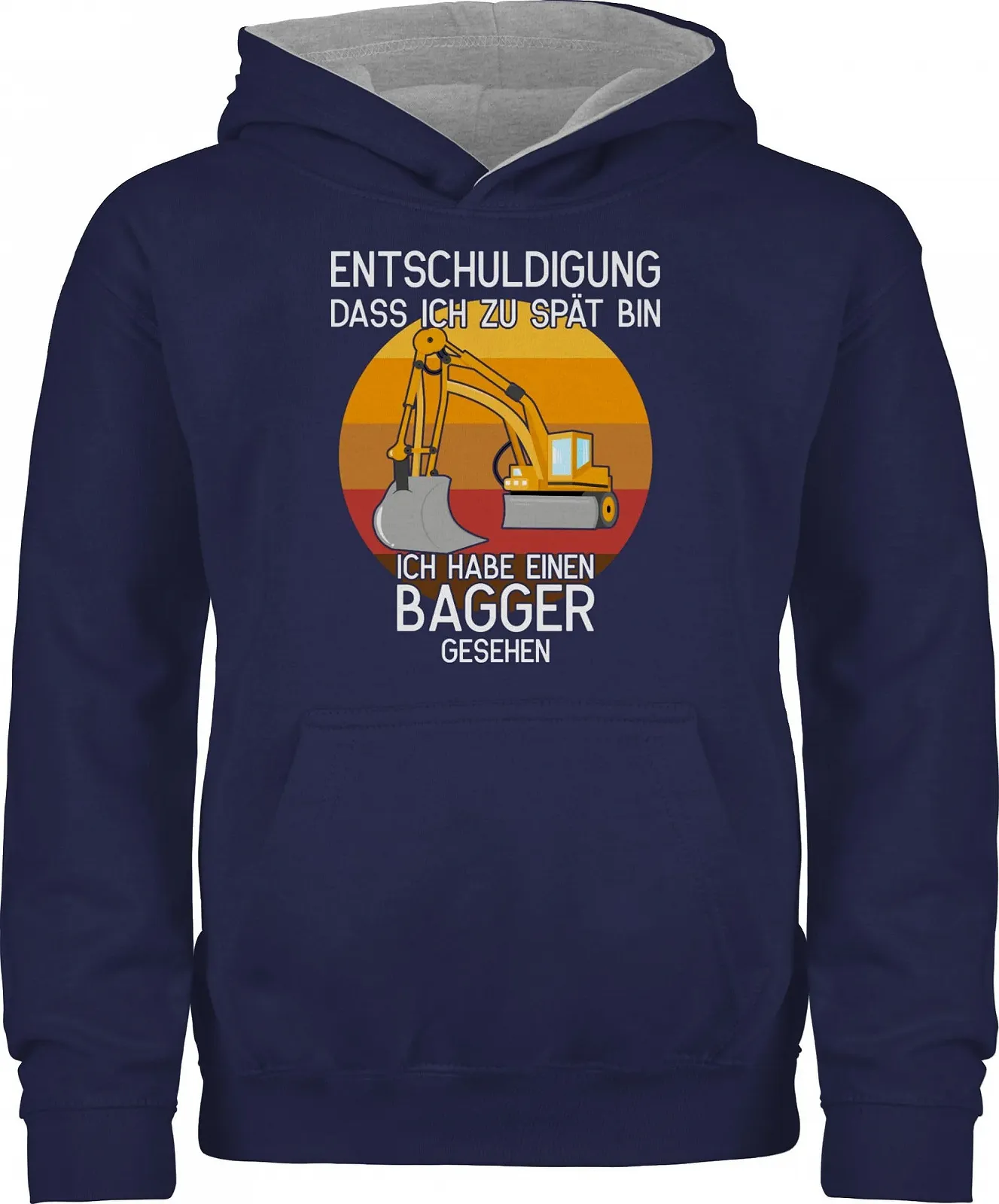 Дитяче худі Tractor and Co, фото №1