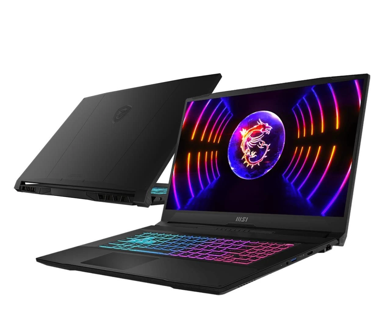 Ноутбук MSI Katana 17 i5-12450H/16GB/512/Win11X RTX3050 144Hz unk B12UCRK-1055XPL), фото №1 Ноутбук MSI Katana 17 i5-12450H/16GB/512/Win11X RTX3050 144Hz unk B12UCRK-1055XPL), фото №1