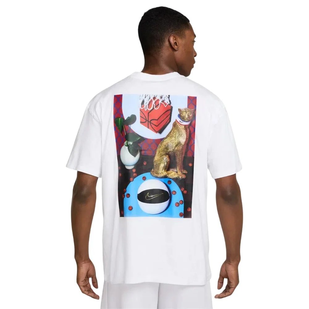 Футболка Nike M90 BBALL OC M, фото №2