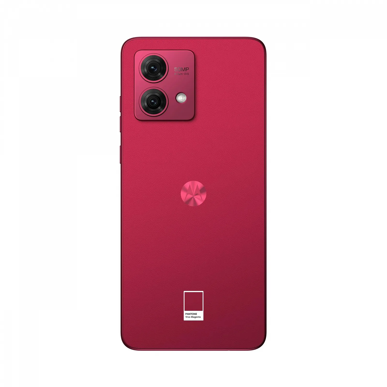 Смартфон Motorola G84 12/256 GB 6.5" POLED 50 MP Dolby Atmos 5000 mAh Snapdragon 695 Dual SIM Viva Magenta, фото №5