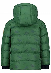 Куртка SALT AND PEPPER для мальчиков Refl. Dino Quilted Jacket synthetic.ua - Фото 1