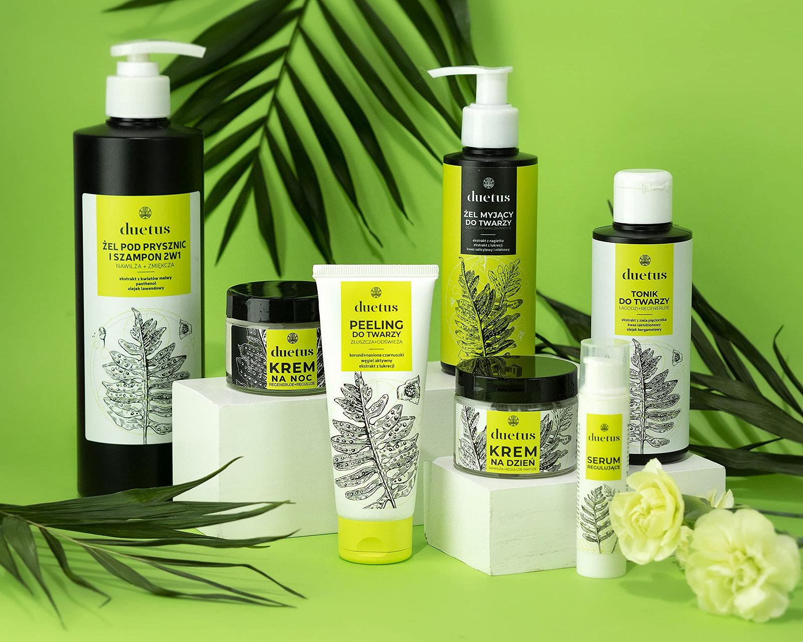 Денний крем Duetus Vegan Natural Cosmetics 50 мл, фото №7 Денний крем Duetus Vegan Natural Cosmetics 50 мл, фото №7