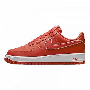 Кросівки Nike Air Force 1 Low Casual Shoes Red 44 - Фото 1