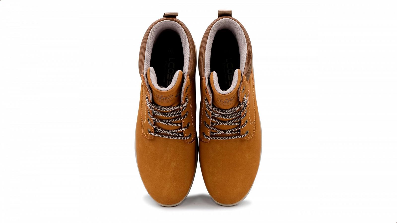 Чоловічі черевики LEOSS Original, фото №6