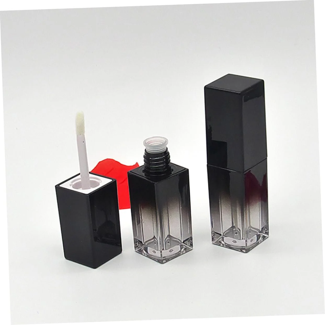 Блиск для губ Outanaya Набір з 3 флаконів, фото №3