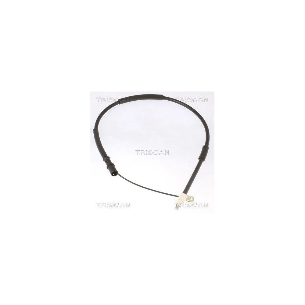 Трос стояночного тормоза TRISCAN 8140 231182 для MERCEDES-BENZ задний правый, фото №1 Трос стояночного тормоза TRISCAN 8140 231182 для MERCEDES-BENZ задний правый, фото №1