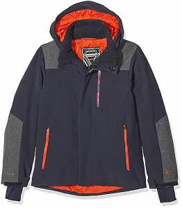 Куртка Softshell Brunotti Twintip Jr для хлопчиків - Фото 1