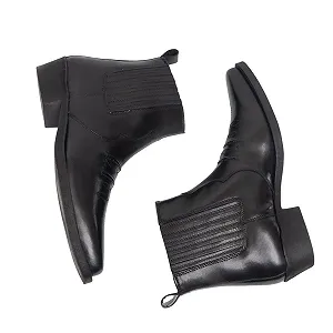 Ботинки Gringos Western из состаренной кожи synthetic.ua - Фото 1