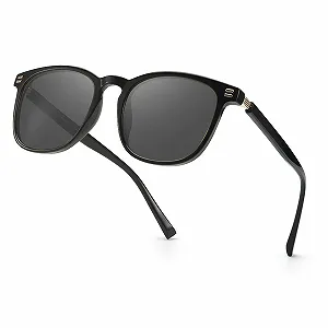 Солнцезащитные очки Женские Поляризованные Легкие Модные SIPHEW с UV400 Защитой - Фото 1