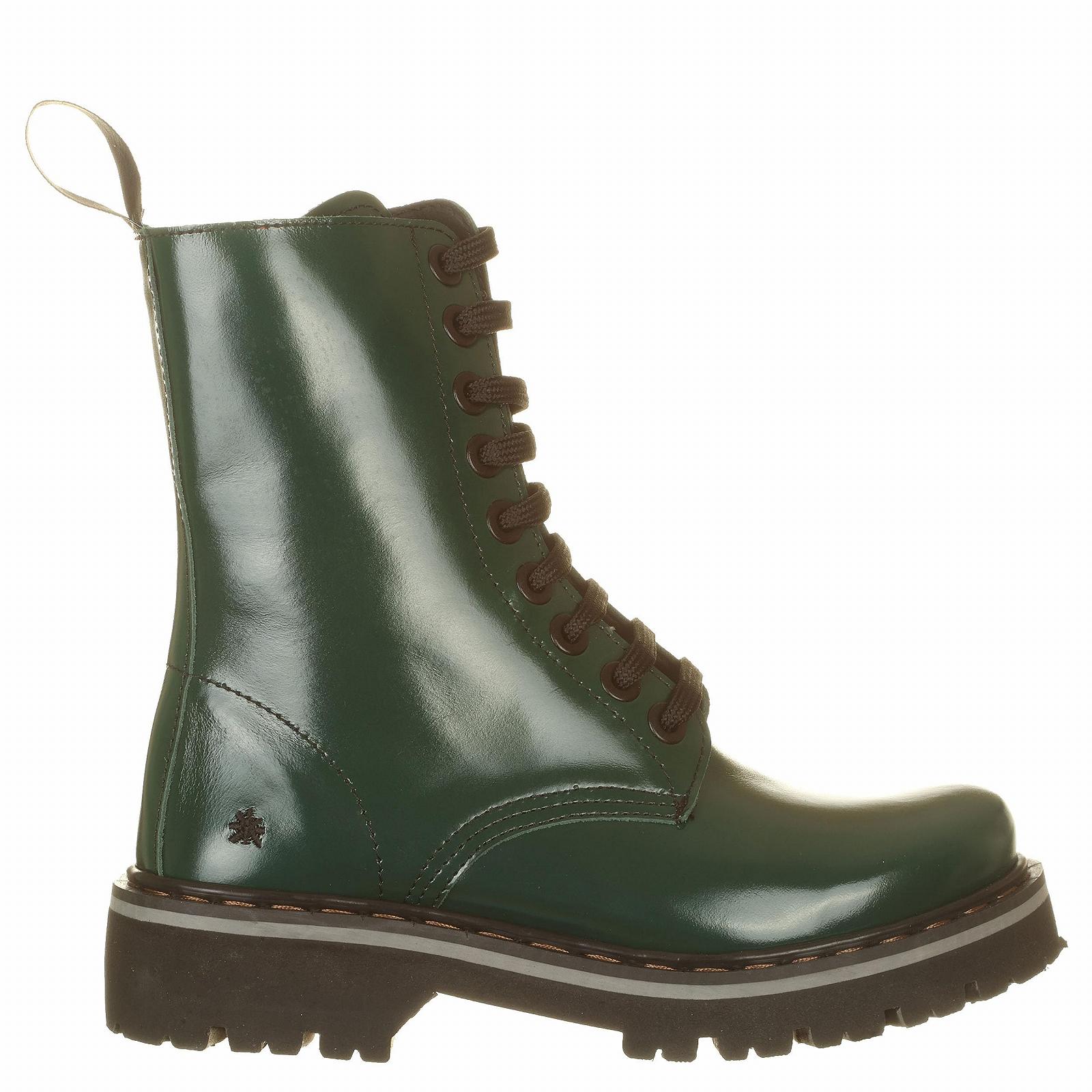 Черевики Oxford ART Unisex 1167 Navy, фото №1