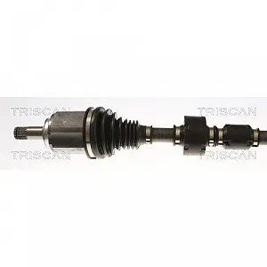 Приводной вал TRISCAN 8540 24624 передний правый цена на synthetic.ua - Фото 1 Приводной вал TRISCAN 8540 24624 передний правый synthetic.ua - Фото 1