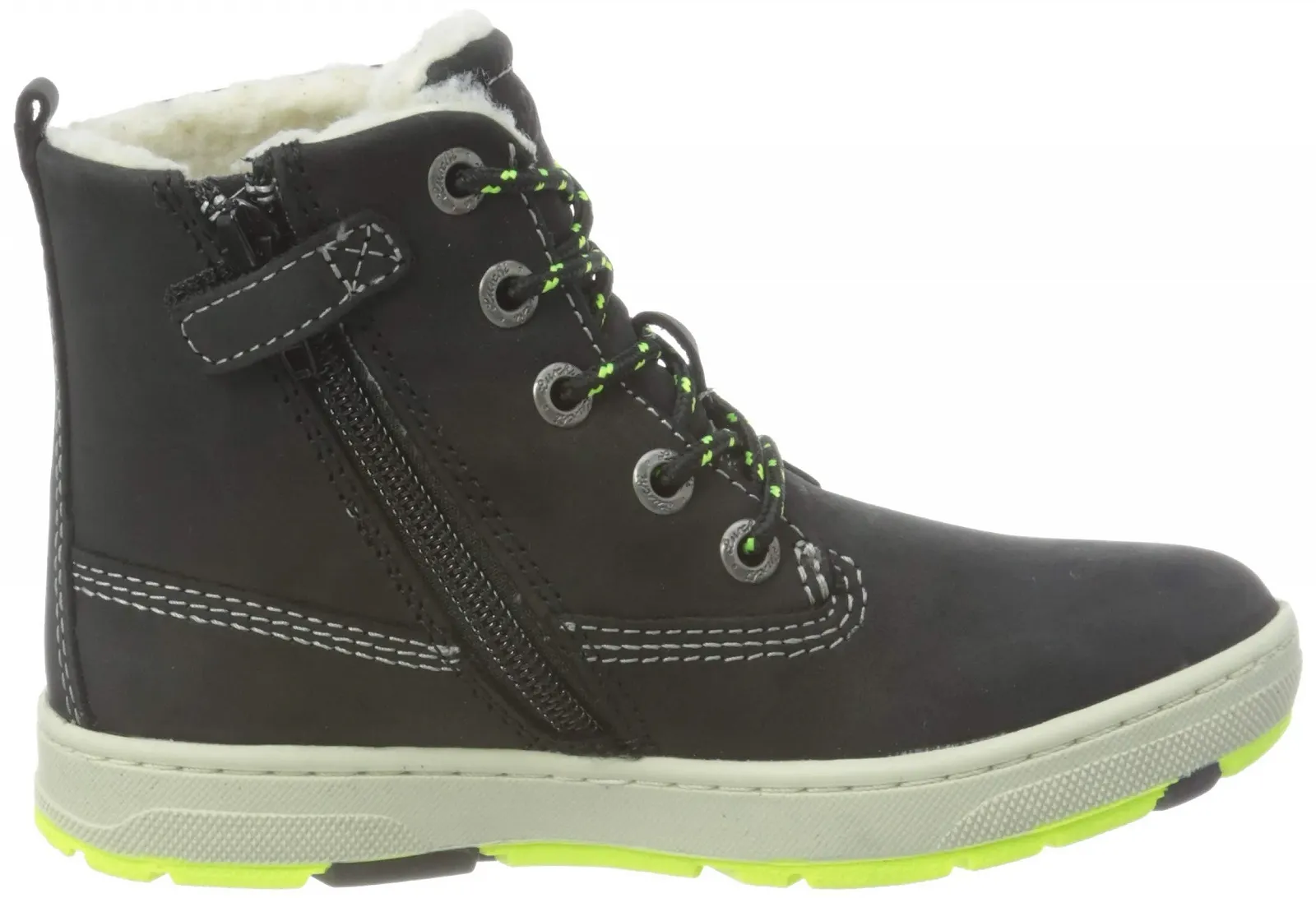 Ботинки Lurchi Doug-tex для мальчиков, фото №6