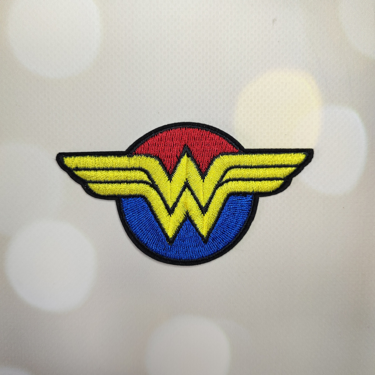 Нашивка патч Чудо-женщина Wonder Woman DC Comics, фото №2