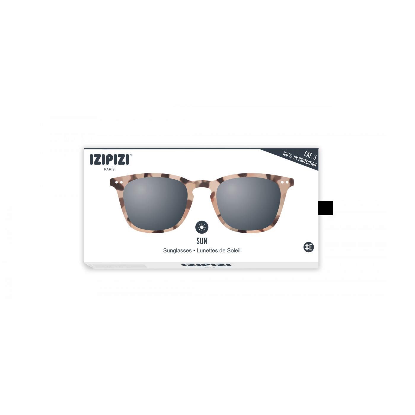 Сонцезахисні окуляри Izipizi Paris LetmeSee #E Light Tortoise +0,00, фото №4