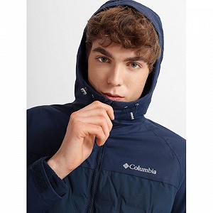 Куртка Columbia Grand Trek Down Parka M synthetic.ua - Фото 1