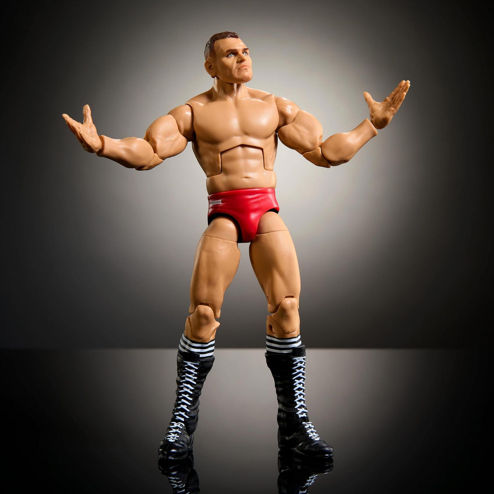 Фигурка Mattel WWE Elite Collection Top Picks Gunther, фото №5
