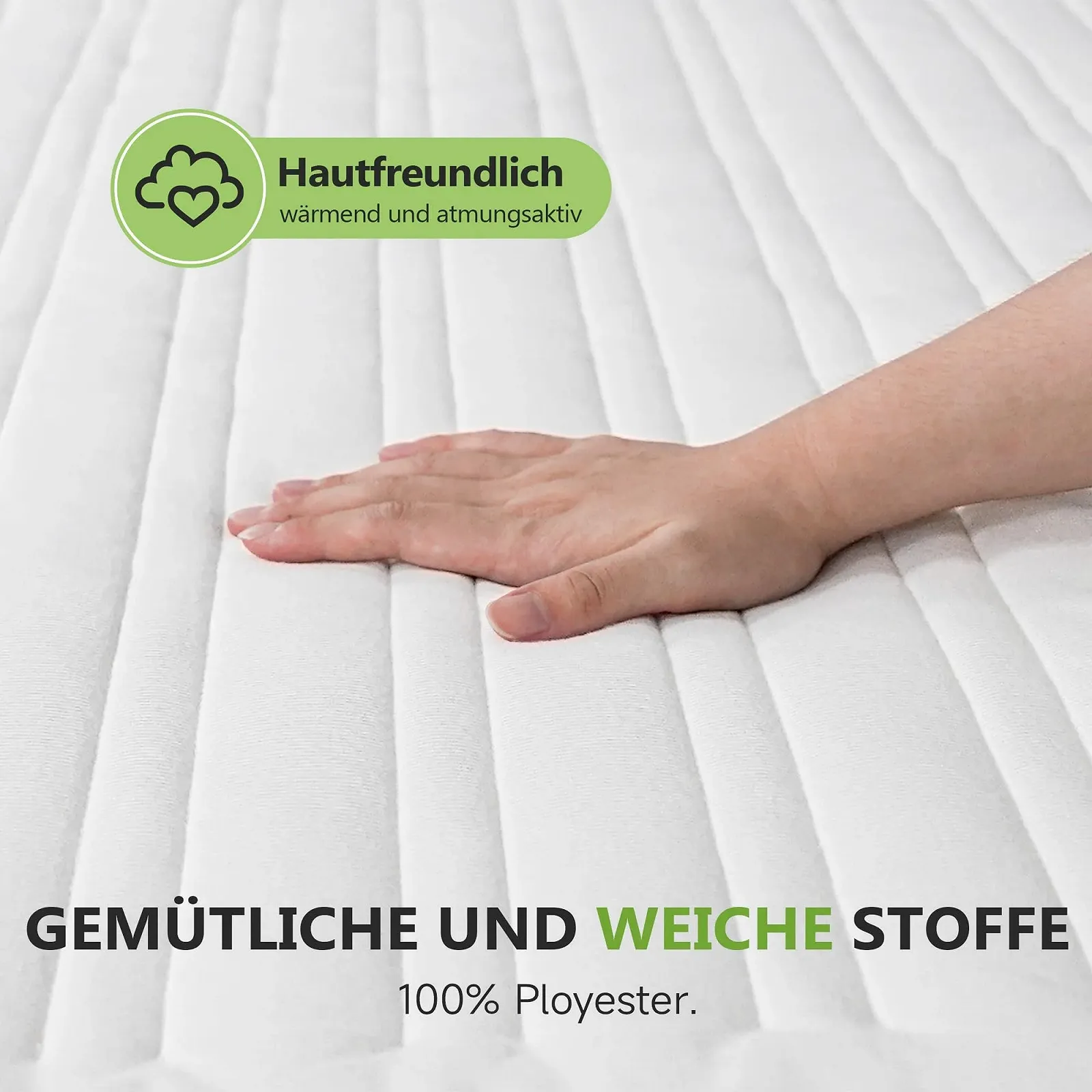 Електрична ковдра GOTCOZY 160 x 140 см, фото №4