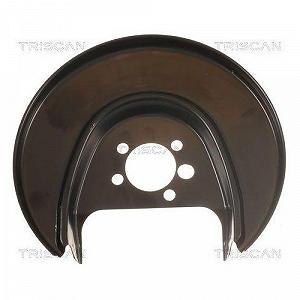 Защитный кожух тормозного диска TRISCAN 8125 29202 для VW задняя ось слева synthetic.ua - Фото 1