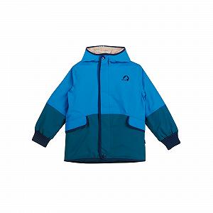 Зимова дитяча куртка Finkid Moska Mukka з підкладкою Teddy - Фото 1