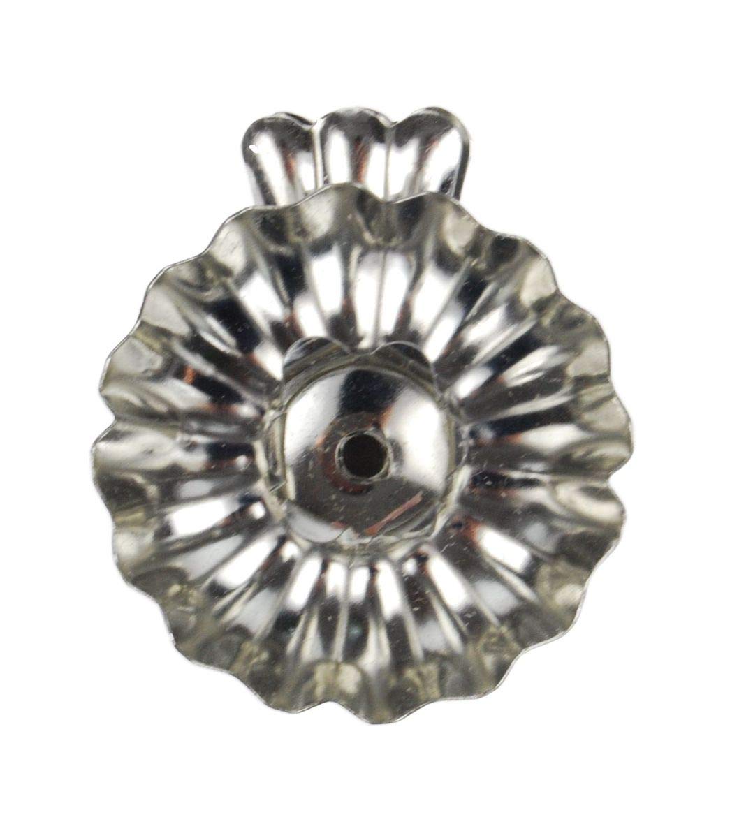 Тримач свічки hdg Tree Clip Comet Tail для різдвяної ялинки Золото Срібло, фото №5