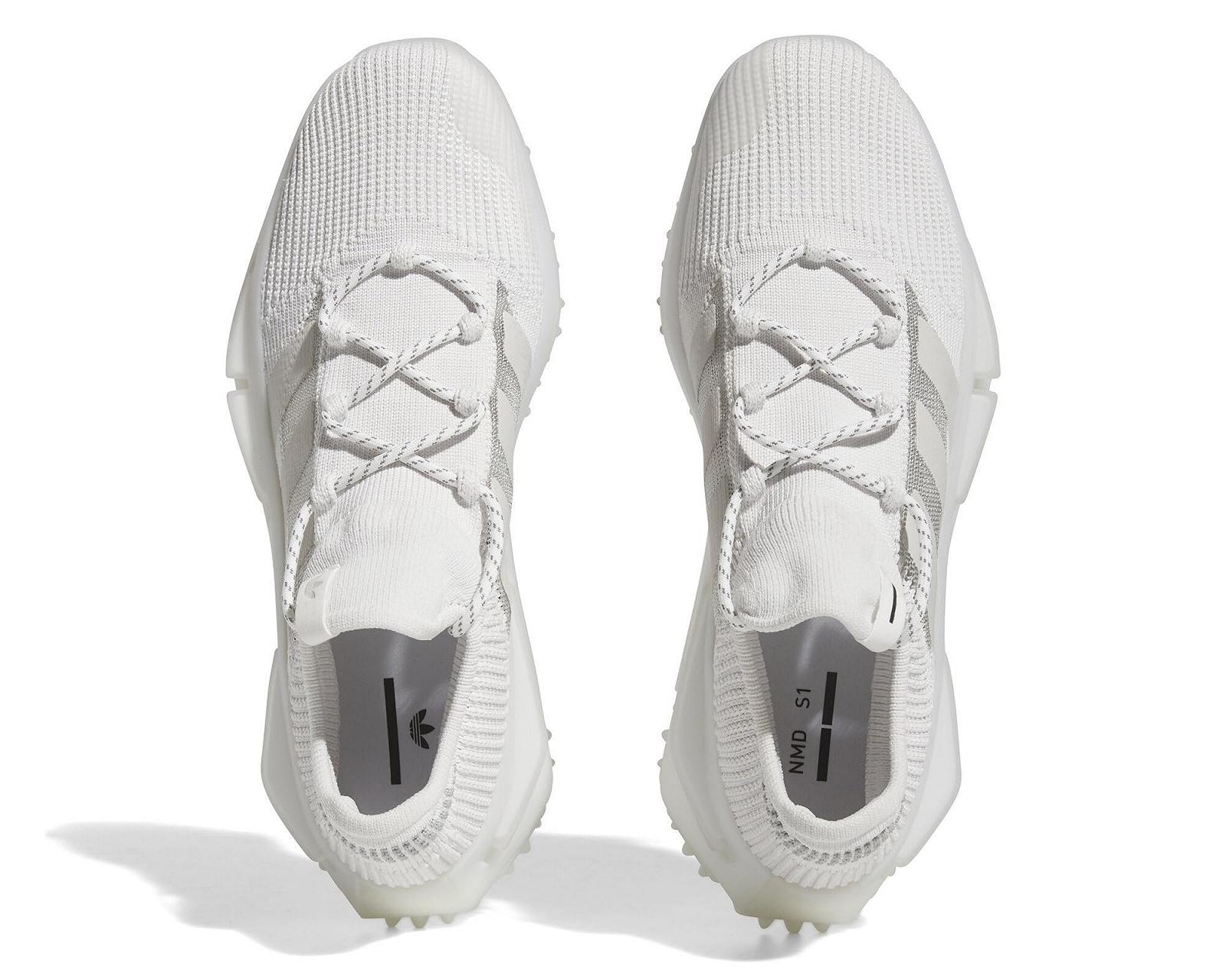 Кросівки adidas Nmd_S1 Білий, фото №4